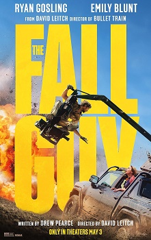 Poster for The Fall Guy